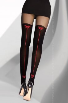 Punčochové kalhoty  model 118088 Livia Corsetti Fashion  3-M