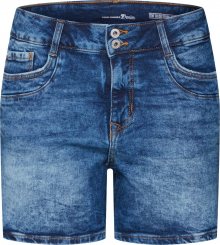 TOM TAILOR DENIM Džíny \'Casja\' modrá džínovina