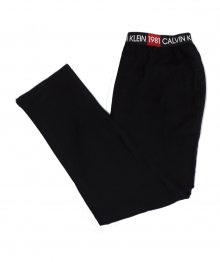 Pánské kalhoty Calvin Klein 1706E | černá | XL