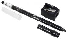 Dior Voděodolná tužka na oči Crayon (Eyeliner Waterproof) 1,2 g Noir Trinidad