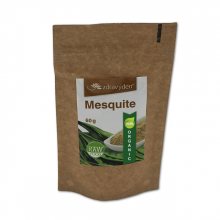 Zdravý den Mesquite prášek RAW/ORGANIC 60 g