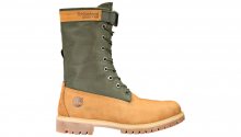 Timberland Icon 6-Inch Premium Boot šedé A1QY8-WHE