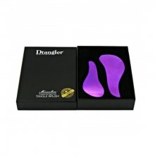 Detangler set kartáčů na vlasy Miraculous Purple