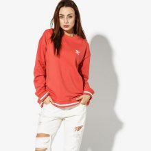 Adidas Ai Sweatshirt Monthly Packs Oranžová EUR L