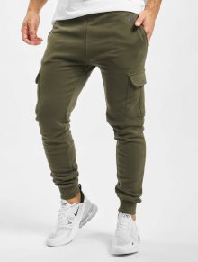 Just Rhyse / Sweat Pant Huaraz in olive - S