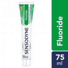 Sensodyne Zubní pasta na citlivé zuby Fluoride 50 ml