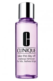 Clinique Odličovač make-upu Take the Day Off (Makeup Remover For Lids, Lashes & Lips) 125 ml