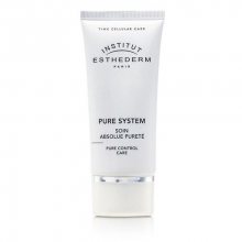 Institut Esthederm Krém na regulaci mazotoku s hydratačním účinkem Pure System (Pure Control Care) 50 ml