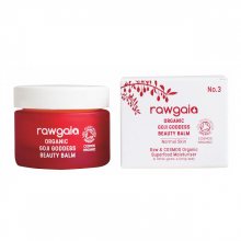 Rawgaia Organický Balzám krásy s Goji 30 ml - supervyživující