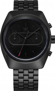 ADIDAS ORIGINALS Analogové hodinky černá