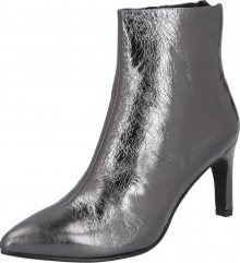 VAGABOND SHOEMAKERS Nízké kozačky \'Whitney\' stříbrně šedá