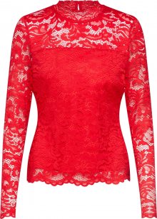 VERO MODA Tričko \'DORA\' červená