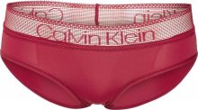 Calvin Klein Underwear Kalhotky červená