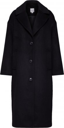 GAP Přechodný kabát černá