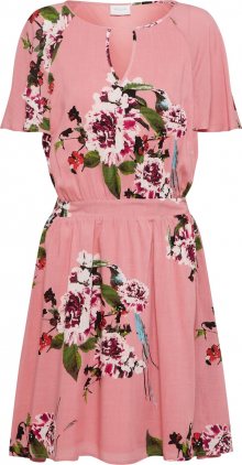VILA Letní šaty \'BIRDO\' pink