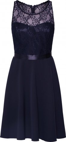 VM Vera Mont Koktejlové šaty tmavě modrá
