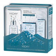 Vichy Dárková sada pleťové péče Minéral 89 + Aqualia Thermal Gift Set