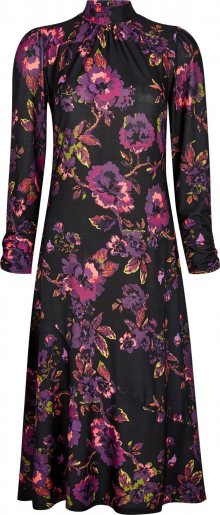Dorothy Perkins Letní šaty fialová