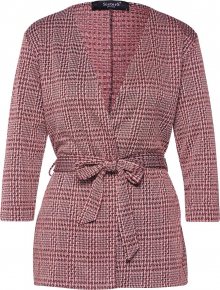 SISTERS POINT Blejzr \'CADDY-4\' pink / červená / černá