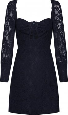 Fashion Union Šaty \'FRULIA\' černá