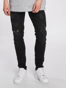 Bangastic / Slim Fit Jeans Cole in black - 36
