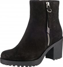 VAGABOND SHOEMAKERS Nízké kozačky \'Grace\' černá