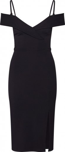 NEW LOOK Společenské šaty \'GO BARDOT TUX\' černá