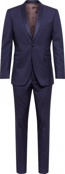 Esprit Collection Oblek \'Smoking\' námořnická modř