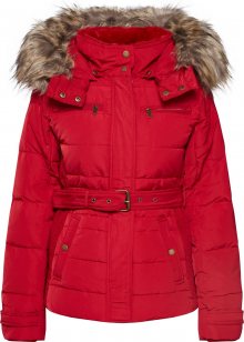 Pepe Jeans Zimní bunda \'CARRIE\' červená