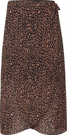 NEW LOOK Sukně hnědá