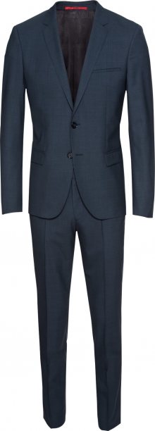 HUGO Oblek \'Arti/Hesten182 10207492 01\' námořnická modř