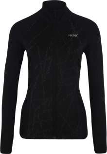 HKMX Sportovní bunda \'Running Jacket OT - REF\' černá