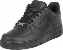 Nike Sportswear Tenisky \'Air Force\' černá