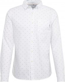 Hailys Men Společenská košile \'Minimal\' offwhite