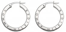 Tommy Hilfiger Ocelové dámské náušnice TH2780205