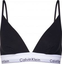 Calvin Klein Underwear Podprsenka \'UNLINED\' černá