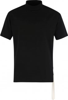 MOROTAI Funkční tričko \'NKMR WB Zip Tee\' černá