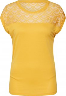 ONLY Tričko \'NICOLE\' žlutá