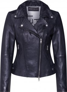 FREAKY NATION Přechodná bunda \'Undress Me!-FN SVF\' černá