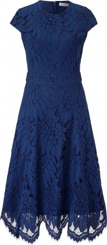 IVY & OAK Koktejlové šaty modrá