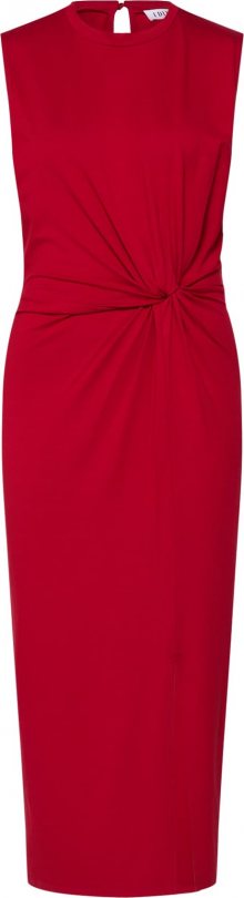 EDITED Šaty \'Nadine\' červená