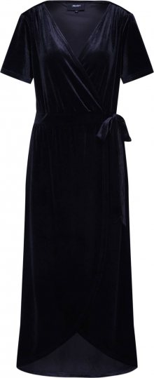 OBJECT Šaty \'OBJHONEY NOREENA S/S DRESS\' černá
