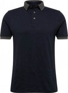 BURTON MENSWEAR LONDON Tričko tmavě modrá