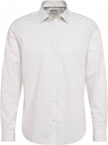 Esprit Collection Společenská košile bílá