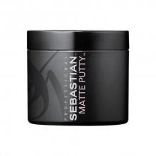 Sebastian Professional Pudrová pasta pro matný vzhled vlasů Matte Putty (Soft Dry-Texturizer) 75 ml