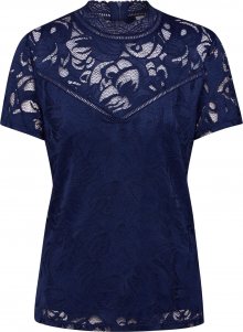 VILA Tričko \'Stasia\' námořnická modř