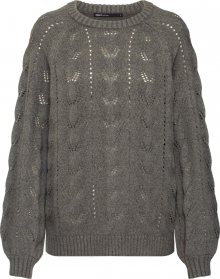 ONLY Svetr \'ALANA\' tmavě šedá