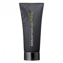 Sebastian Professional Stylingový gel pro silné zpevnění účesu Gel Forte (Strong Hold Gel) 200 ml