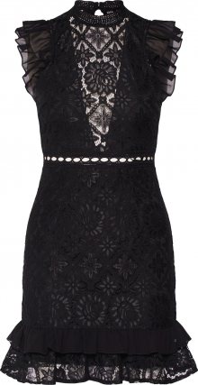 Love Triangle Koktejlové šaty \'Royal Gala Dress\' černá