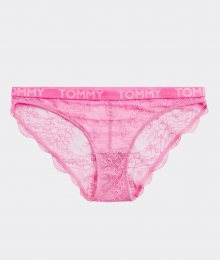 Dámské kalhotky Tommy Hilfiger UW02022 | růžová | M